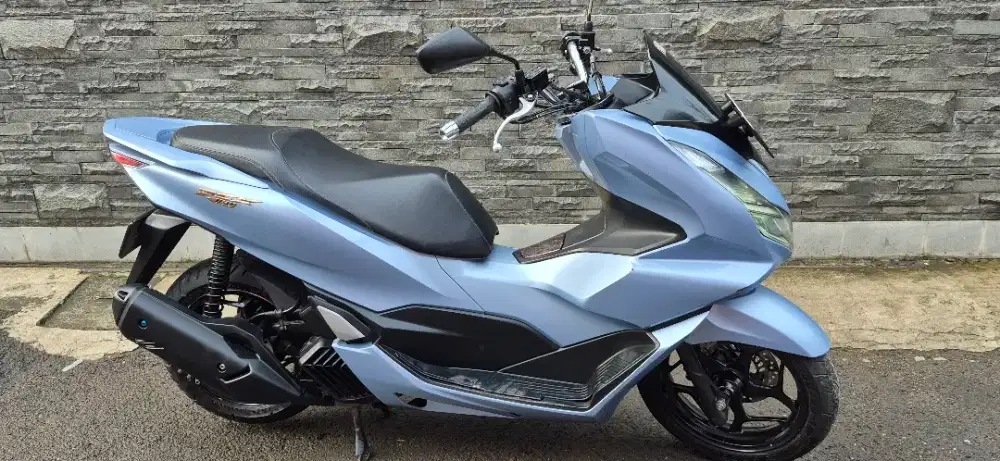 PCX 2022 terawat pajak on