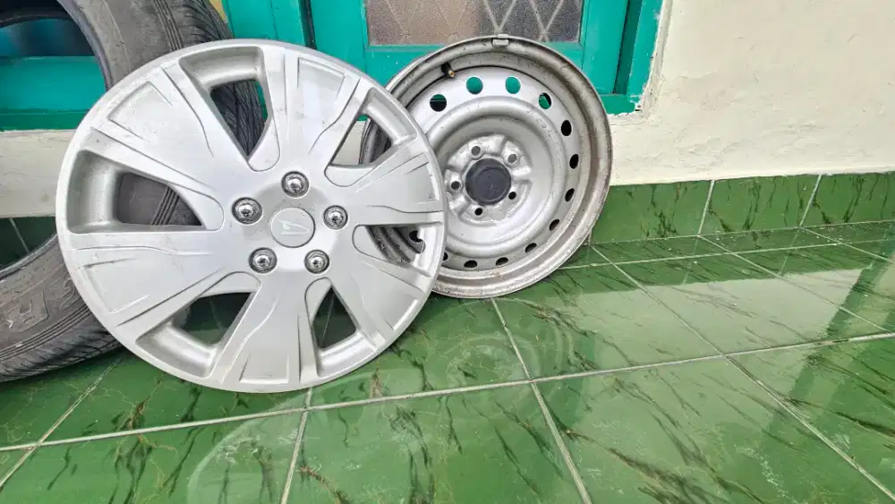 Velg kaleng R16 ex Terios 2017
