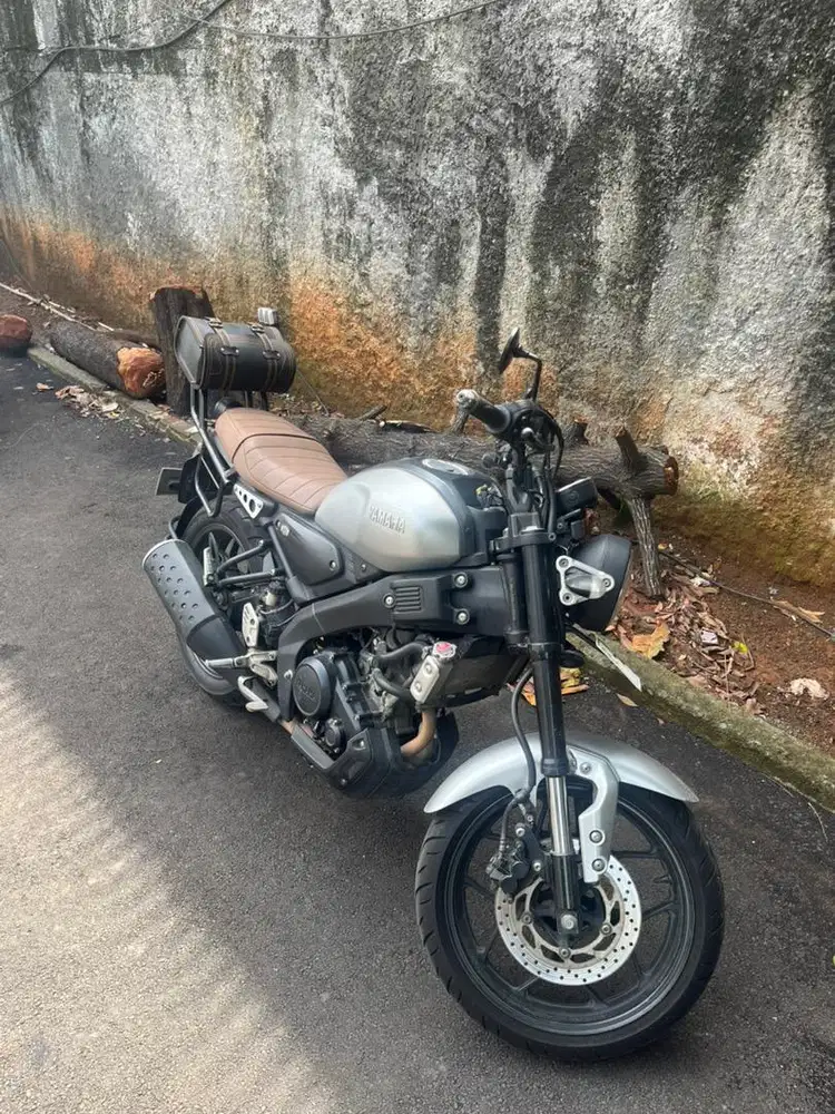 Jual Yamaha XSR 2020 Plat B Jakpus