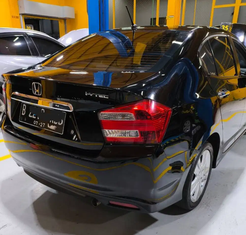 HONDA CITY 2012  JUAL CEPAT BU