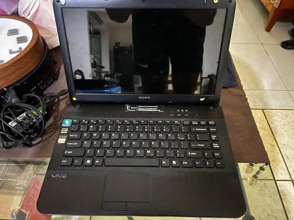 VAIO E Series VPCEK25EG Fungsi Normal