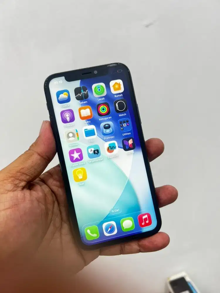Iphone 11 Pro penyimpanan 256