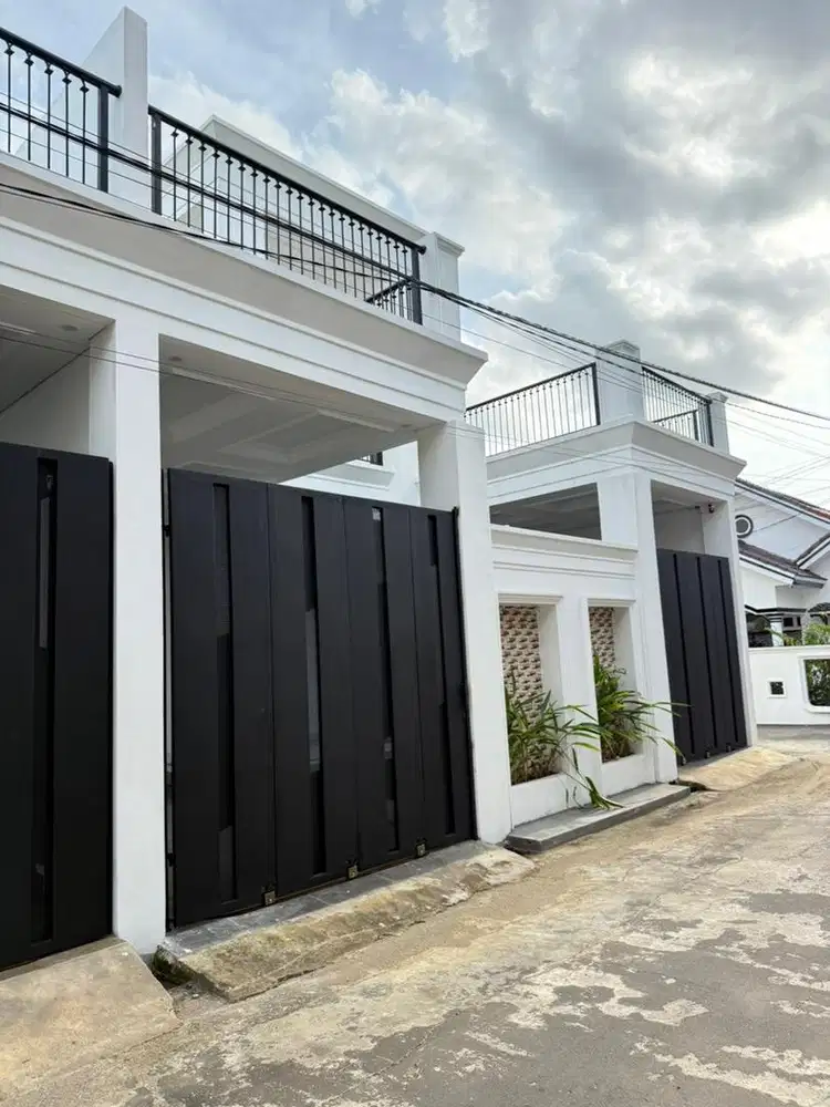 Dijual cepat tanpa perantara rumah mewah