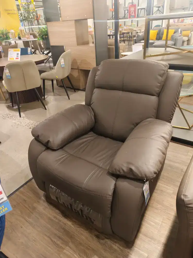 SOFA LULABY Dark Brown 99x99x99