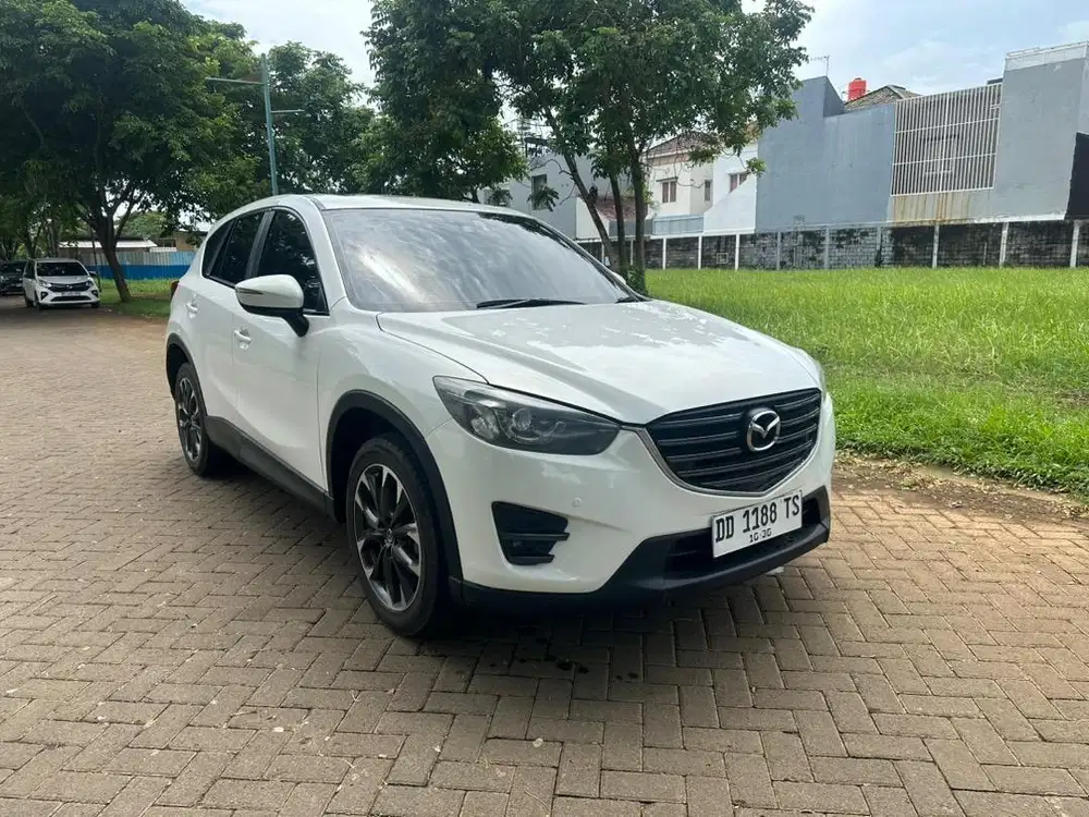 Mazda CX-5 GT AT 2015