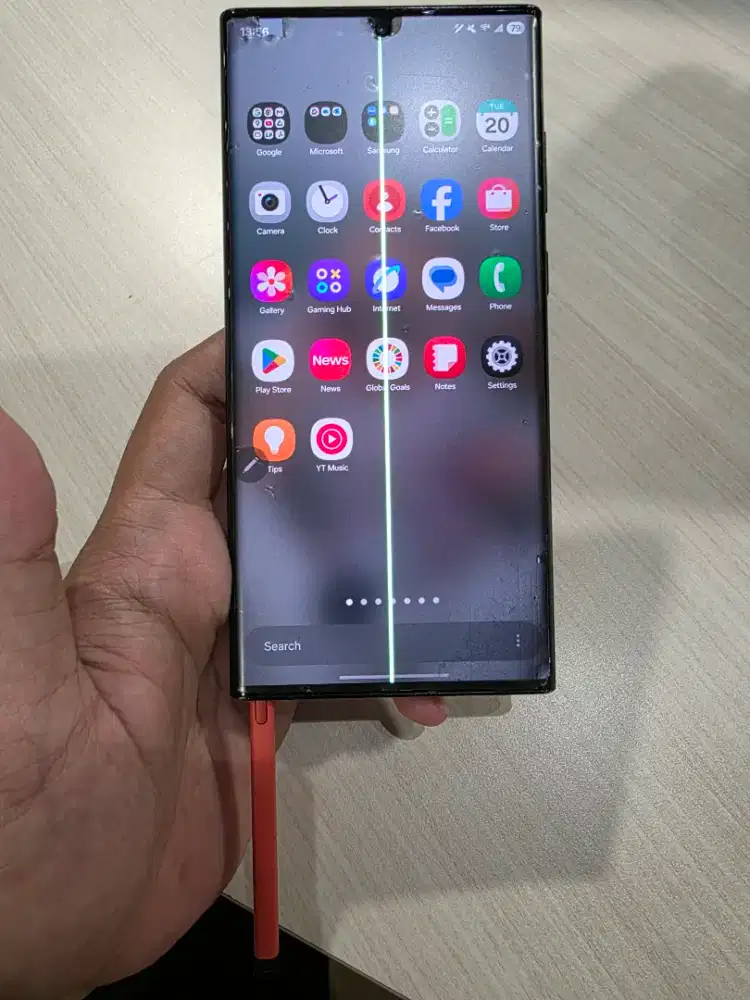 Samsung Galaxy S22 Ultra 5G 12/512 Red