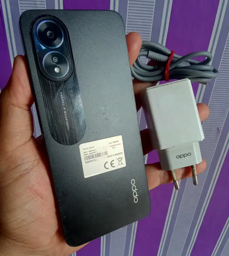 OPPO A38 RAM 6+6/128