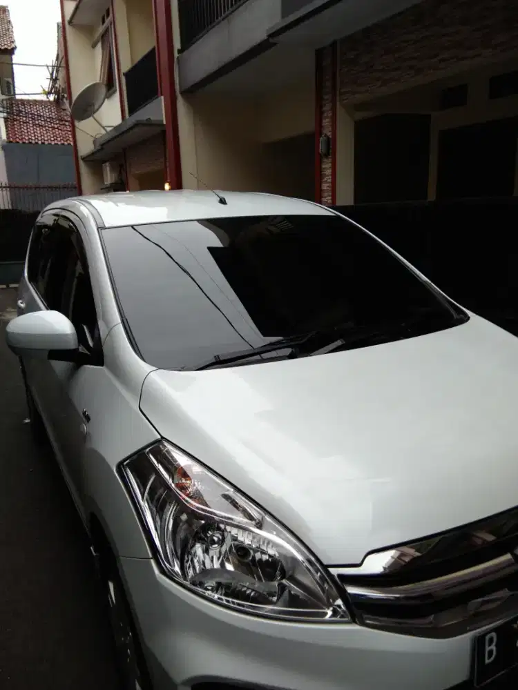 Kaca film memberikan kenyamanan