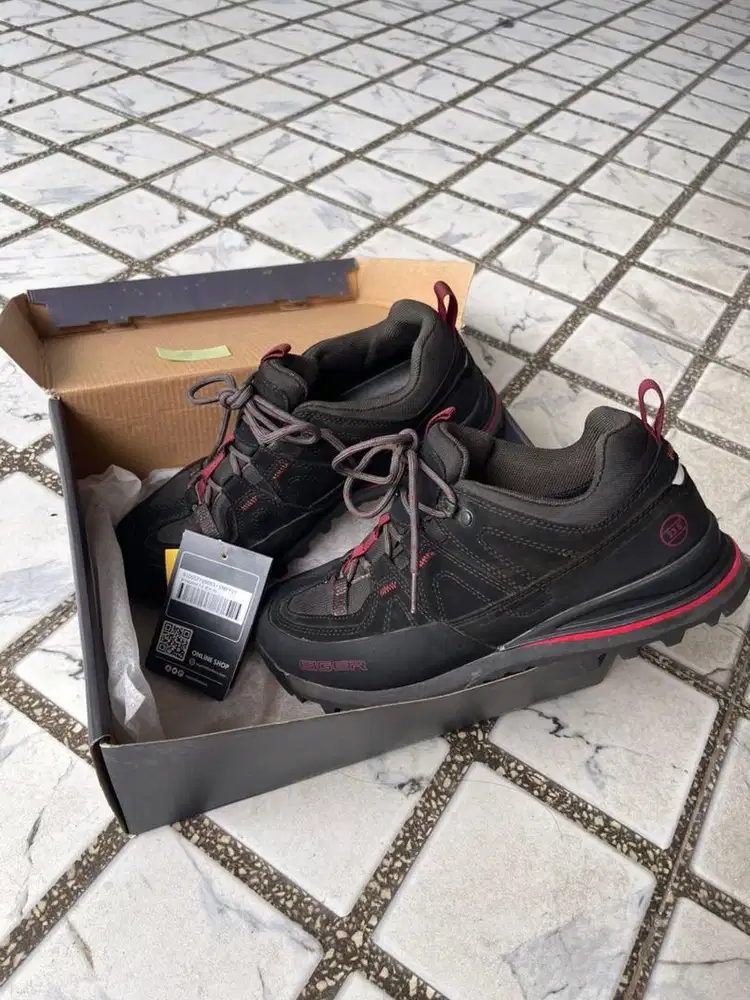 Sepatu Hiking/Tracking Eiger Stingray 1.0 ORI