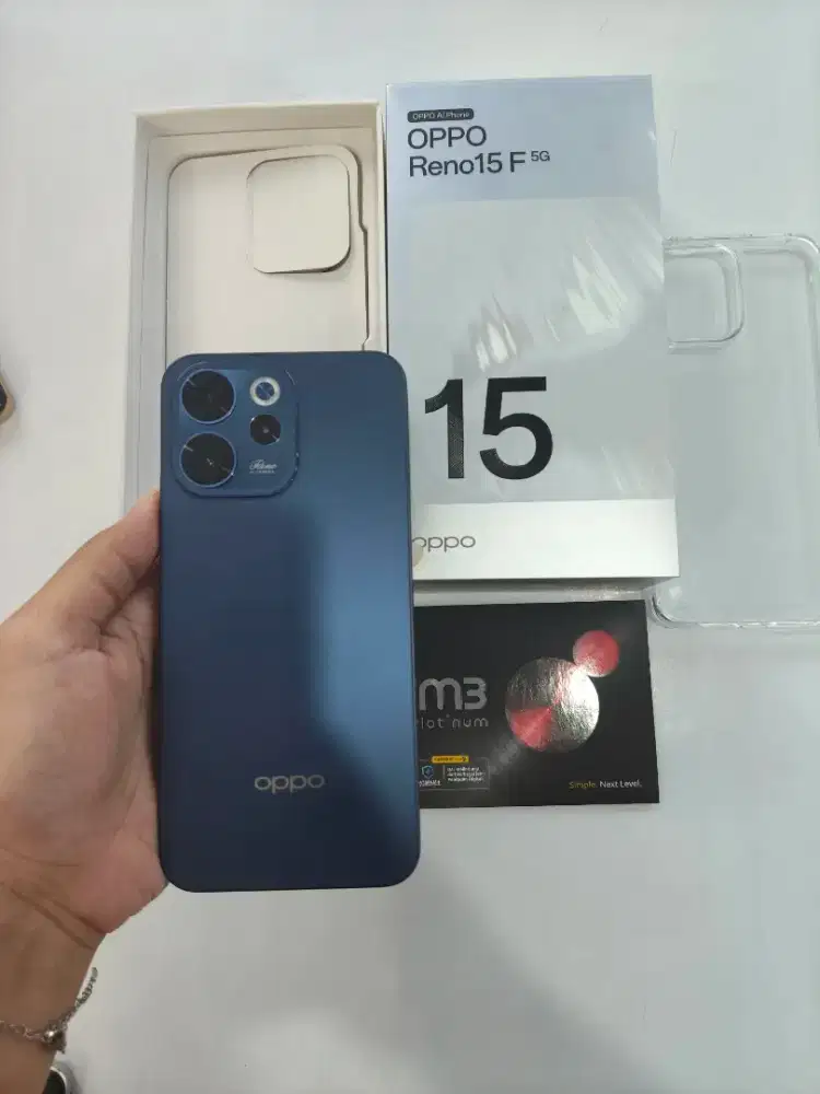 Reno 15 series promo awal tahun cicilan 0%