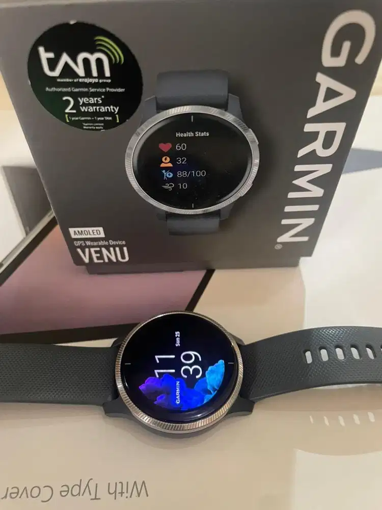 Garmin Venu amoled
