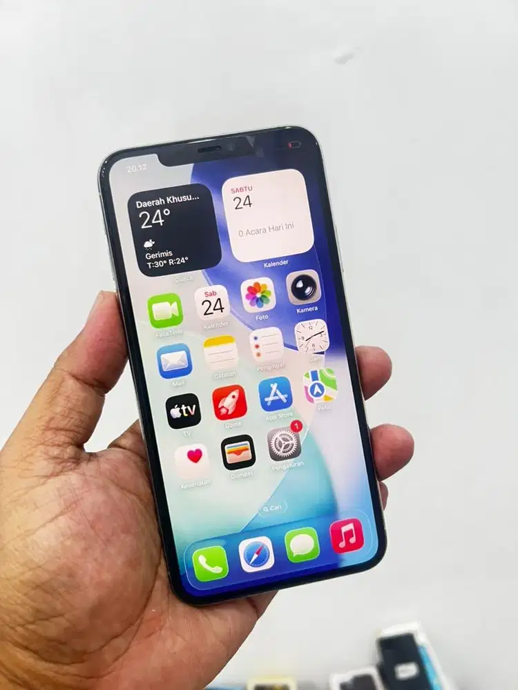 Iphone 11 promax 256 original