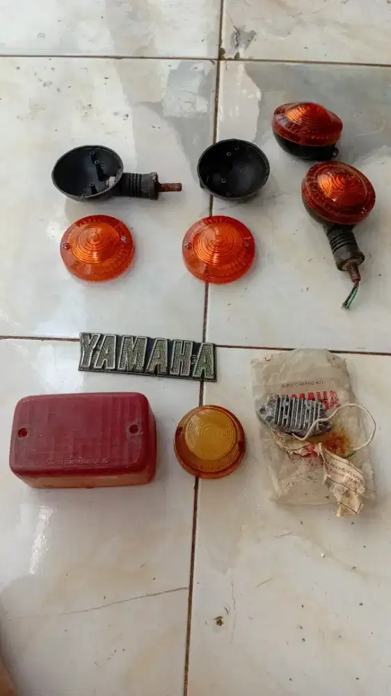 Yamaha RX 100 series