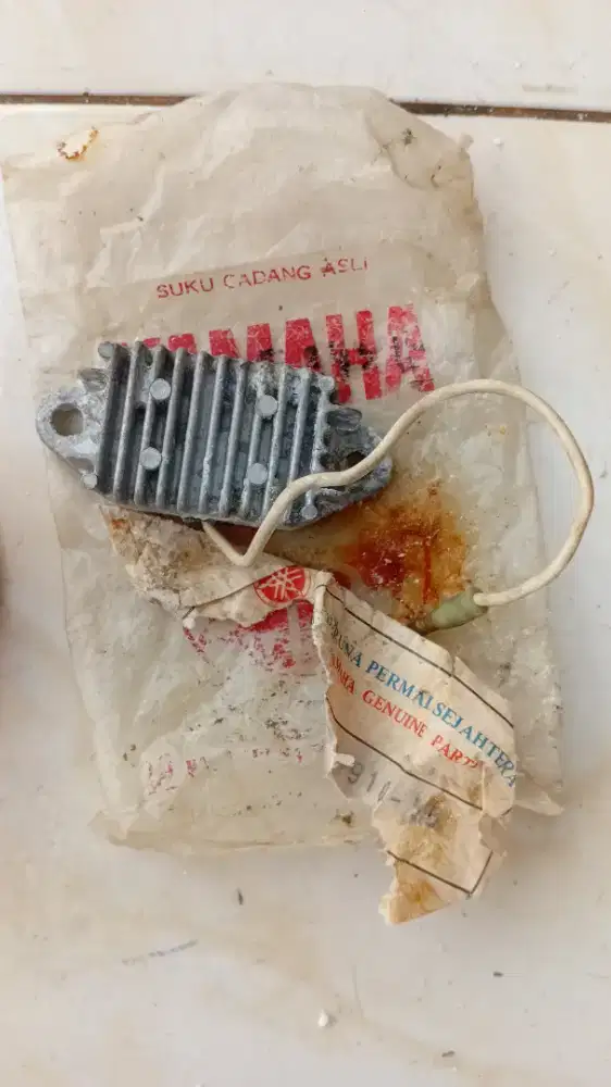 Yamaha RX 100 series