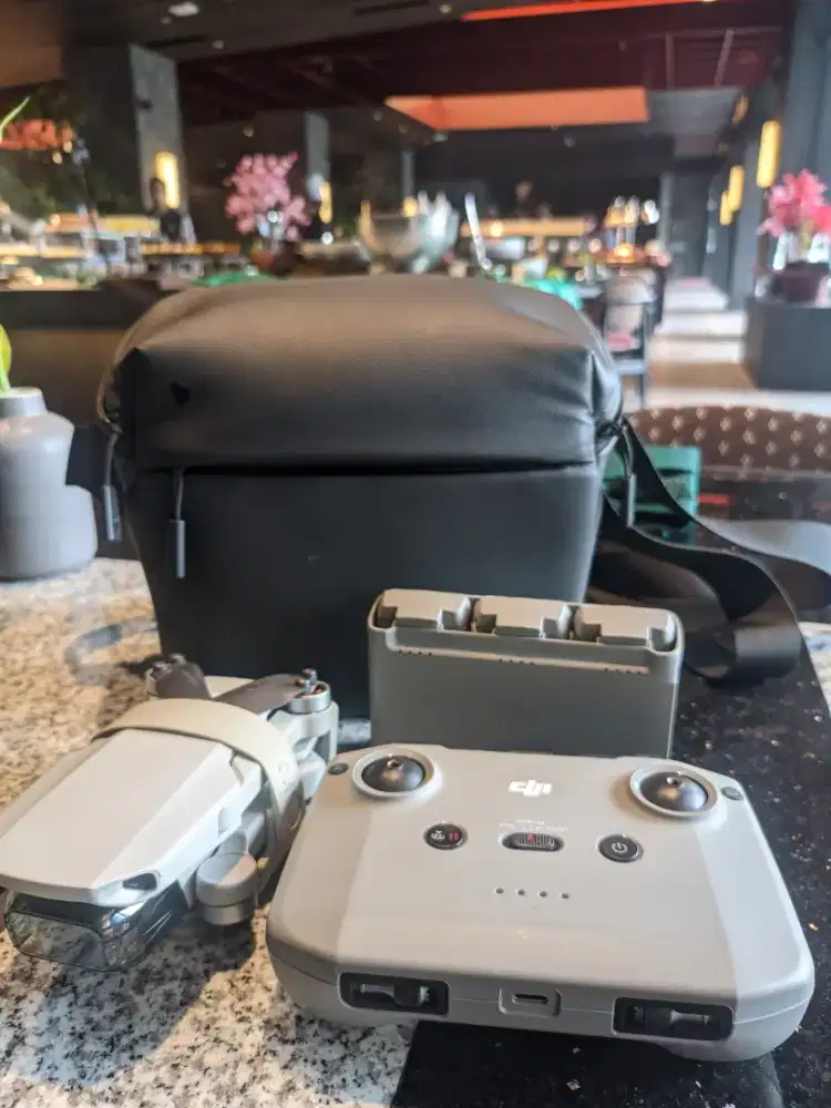 Dji Mini 2 SE Fly More Combo