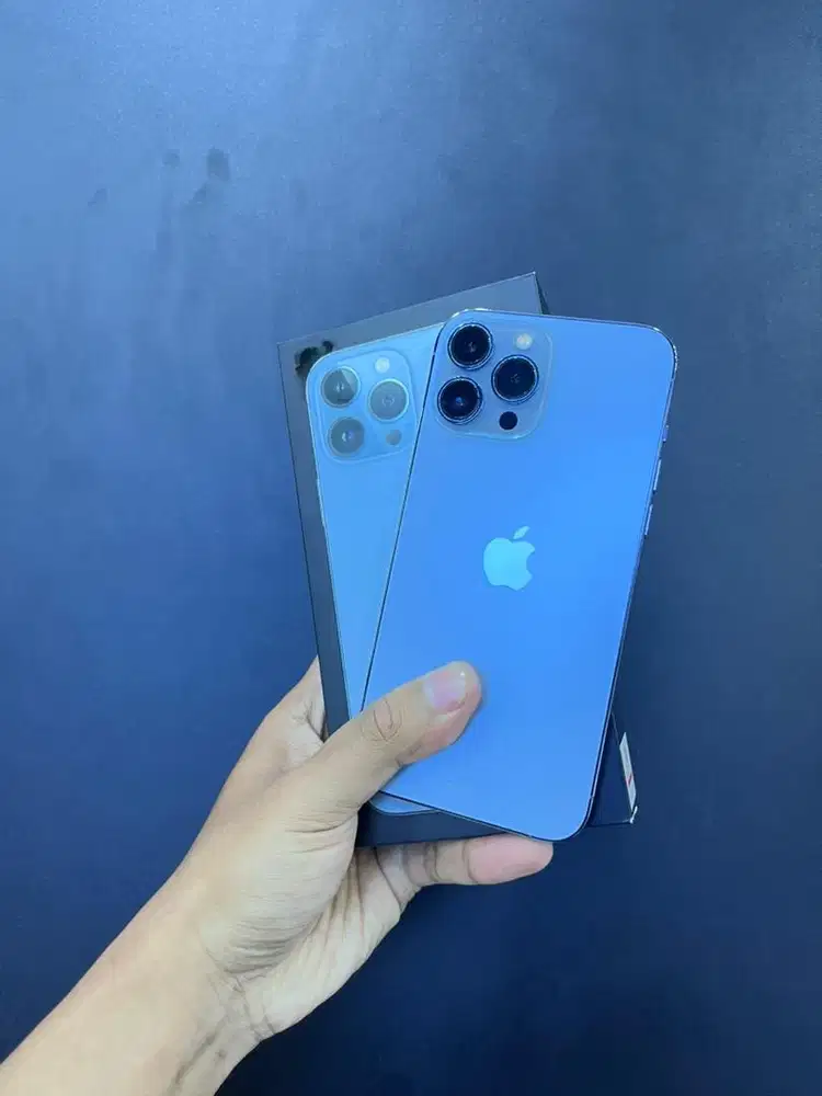 Iphone 13 promax 128gb Ibox