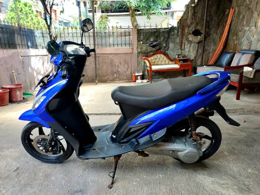 Matic Viar Tahun 2011