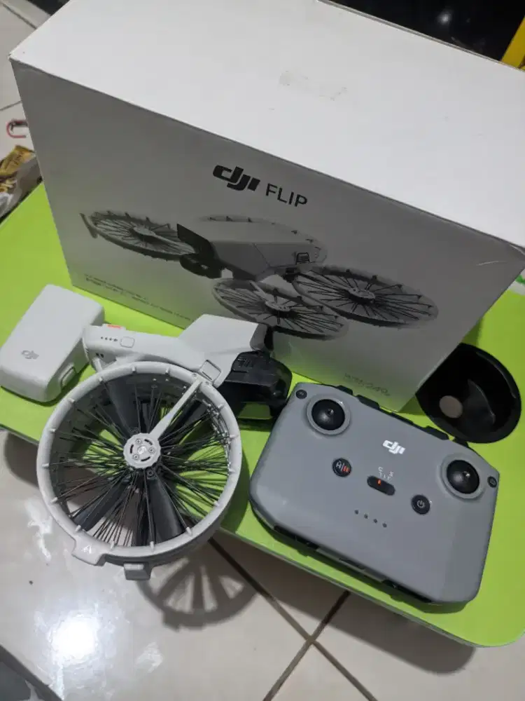 Dji Flip basic RC+N3