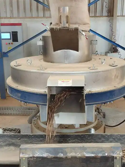 Dijual Pabrik Wood Pellet