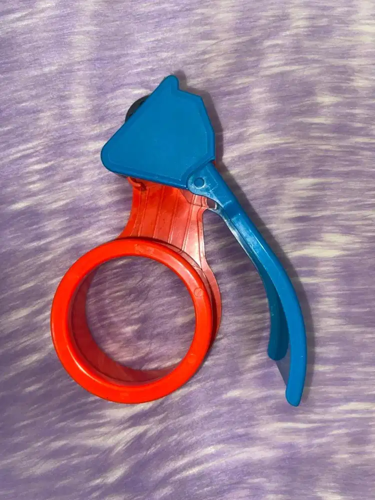 Tape Cutter Tape Dispenser Pemotong Pita Perekat Joyko TD-2 Preloved