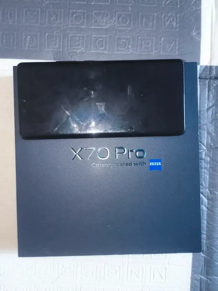 VIVO X70 PRO 5G RAM 12+8 5G KAMERA ZEIZZ X70PRO COSMIC BLACK