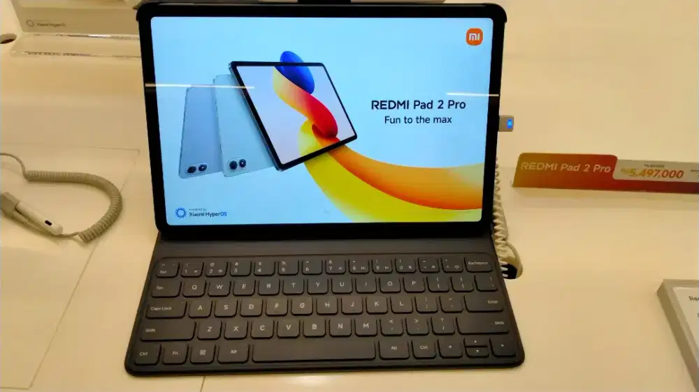 REDMI PAD 2 PRO KREDIT 0%