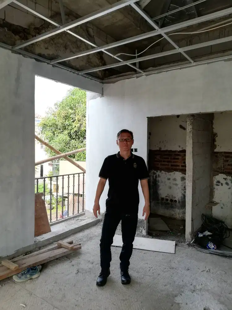 Kontraktor Renovasi Tukang Pemborong Bangunan Desain Arsitek Interior