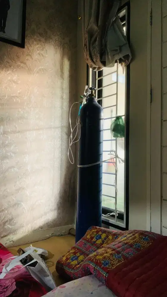 Dijual tabung oxigen