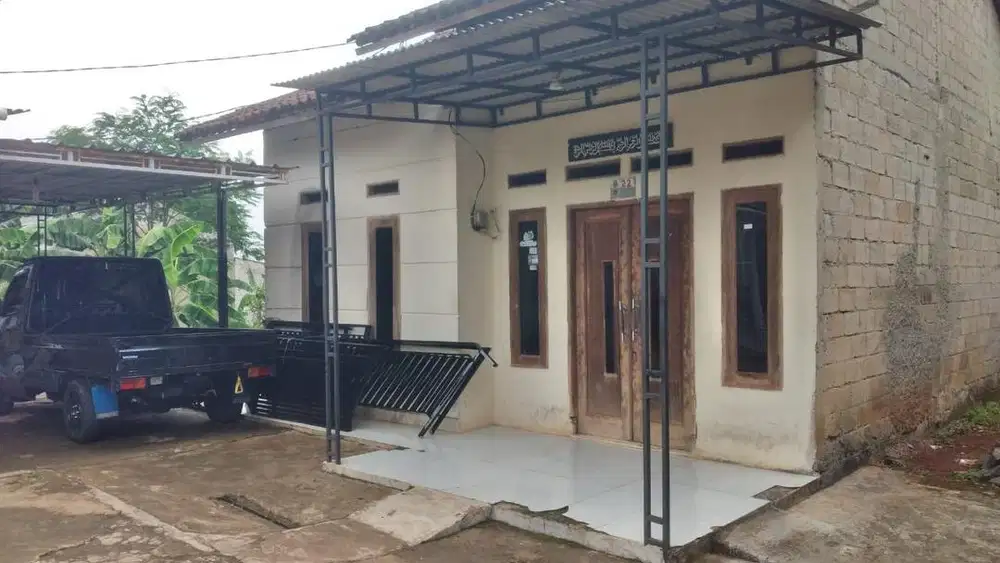 Kontrakan Rumah 15.000.000/Tahun Akses