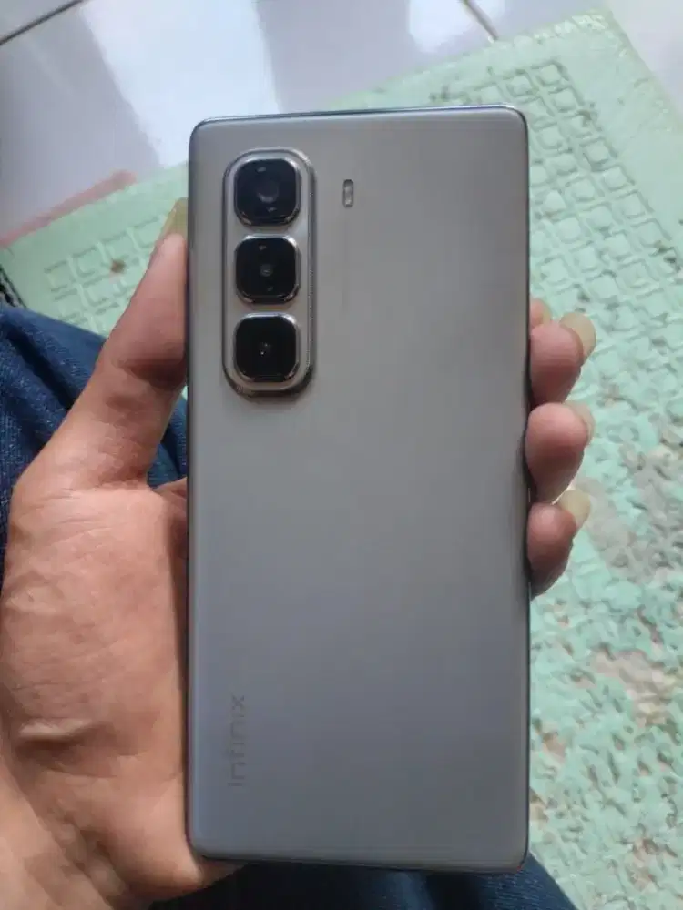 Infinix hot 50 pro plus