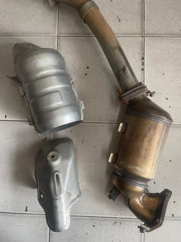 catalis pajero ori mulus