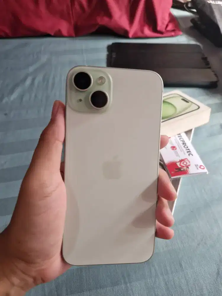Iphone 15 Plus 128gb Ibox