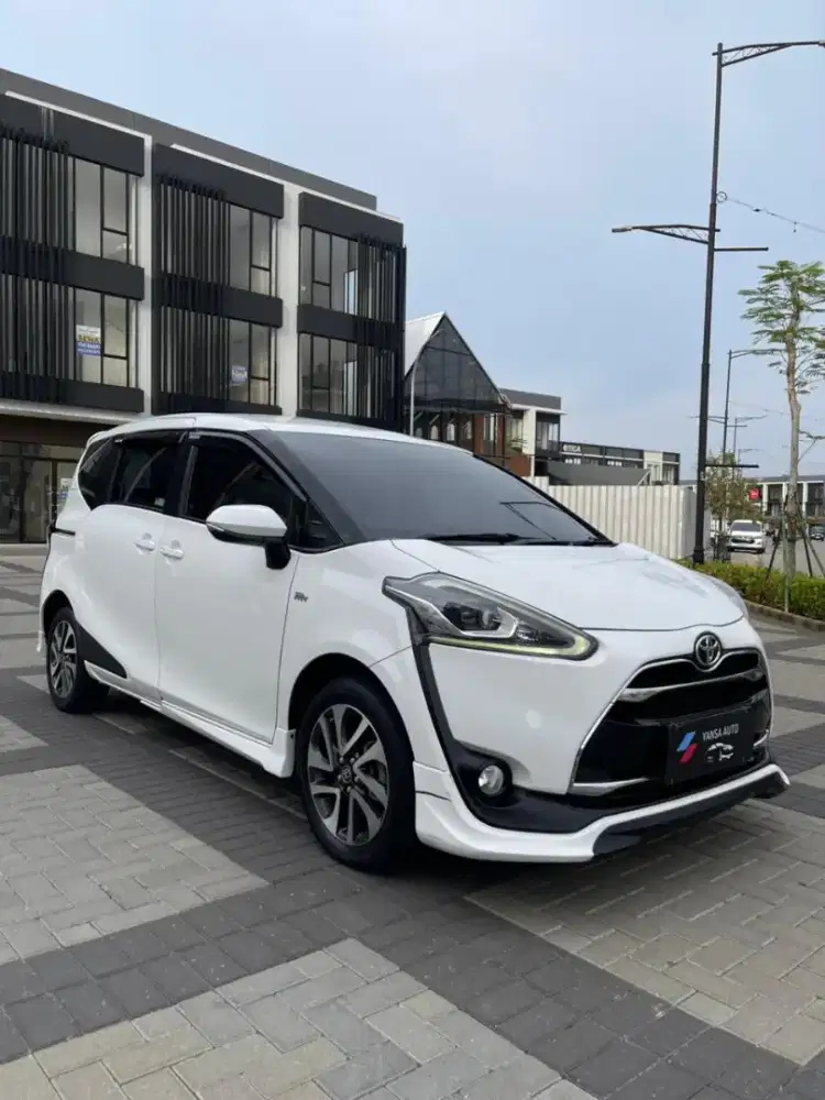 TOYOTA SIENTA Q 2019 MATIC