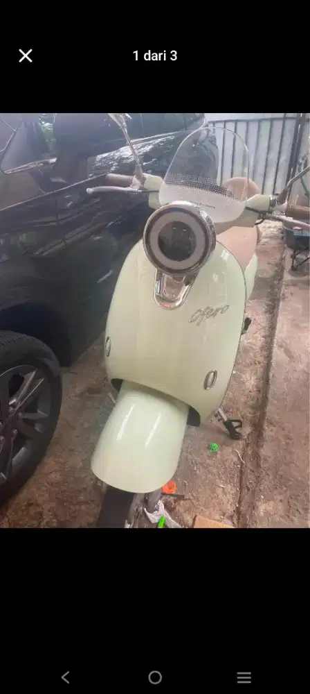 Sepeda Listrik Ofero 3lit