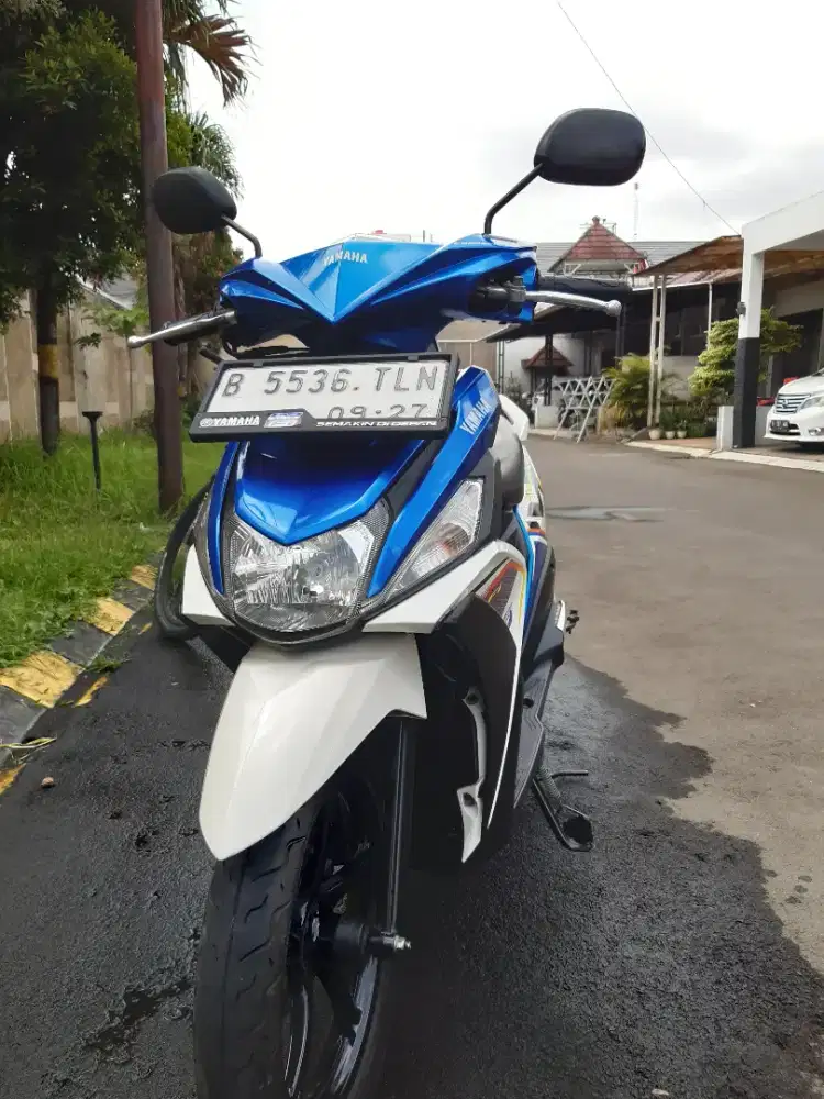 Yamaha Mio M3 2022