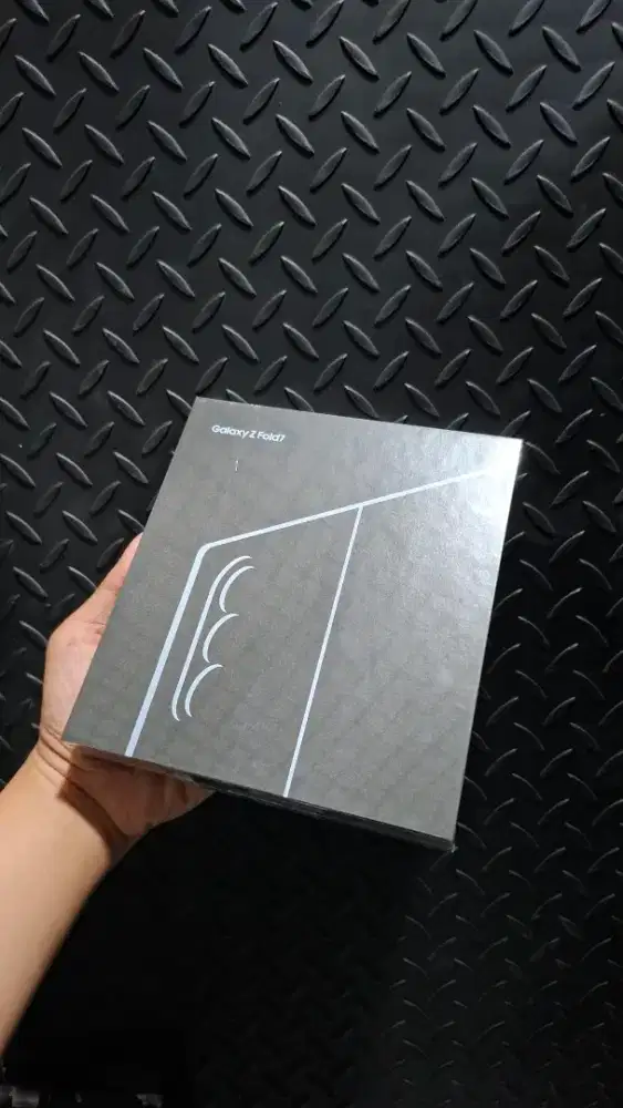 Samsung Z FOLD 7 256 GB Rp 25.599.000 GRATIS SPEAKER