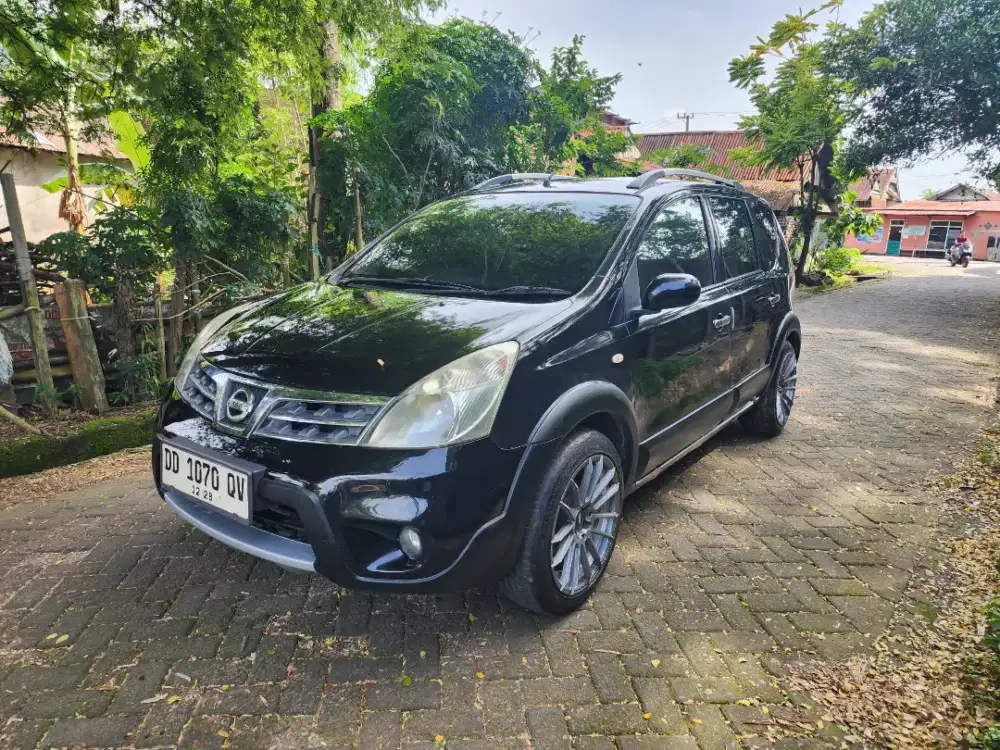 Grand livina X-Gear 2010 manual