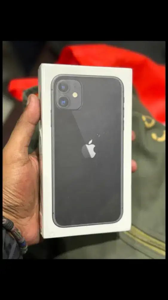 iphone 11 64 gb new ibox