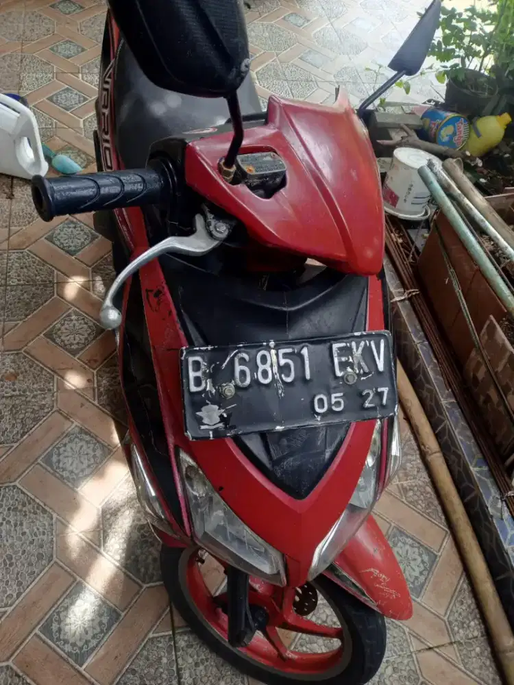 Jual Vario Merah 110