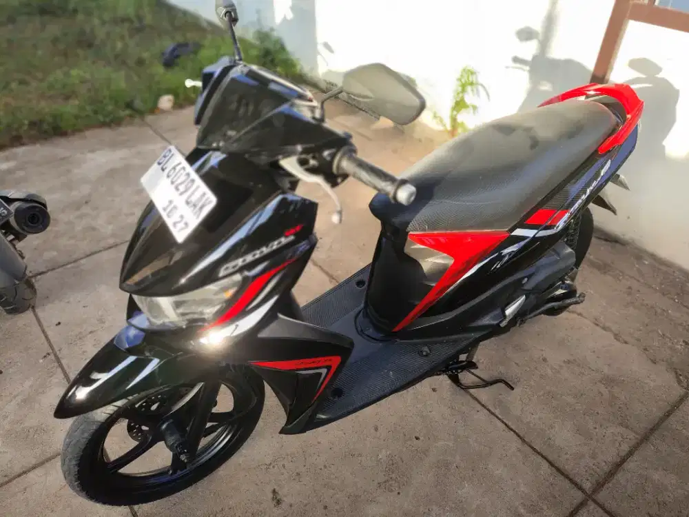 YAMAHA SOUL GT 2012 PAJAK/PLAT HIDUP