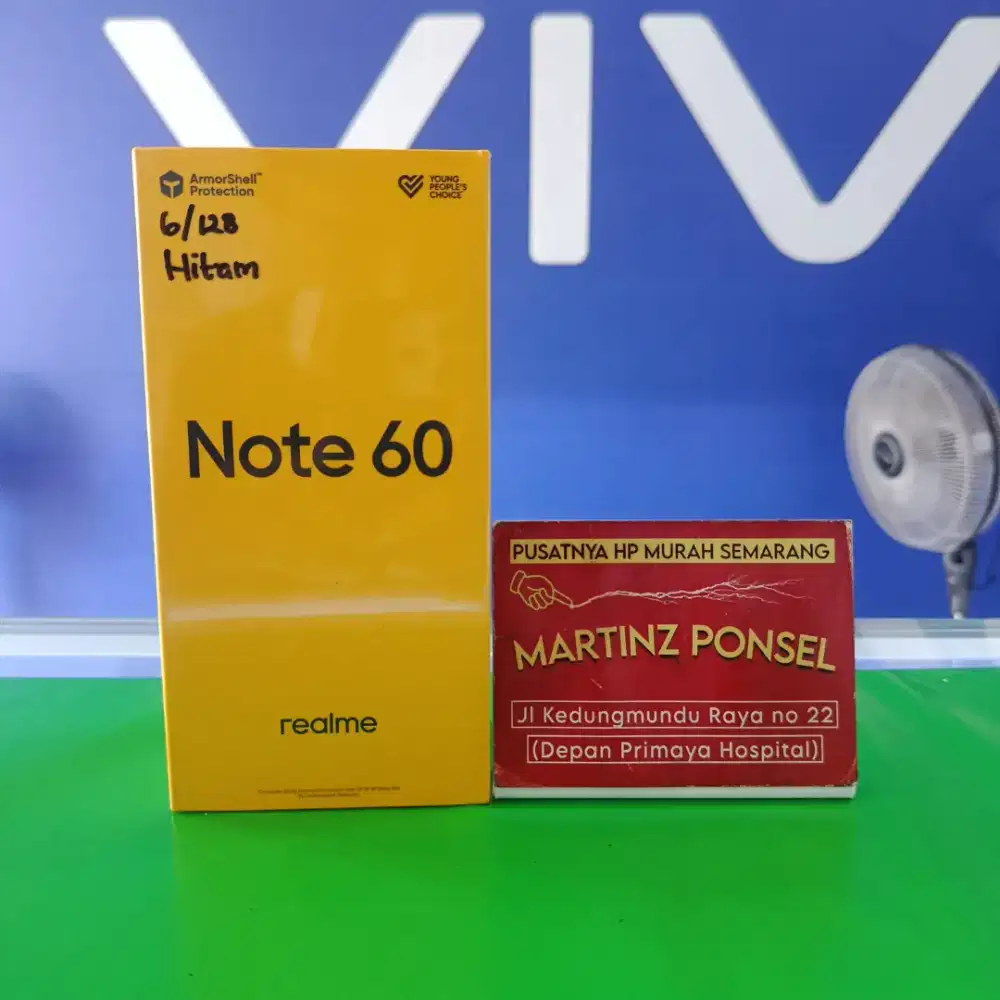 Realme note 60 6/128