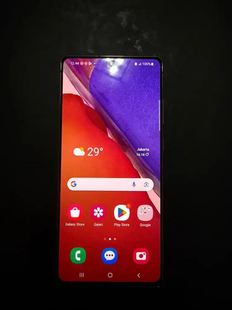 Samsung galaxy note 20