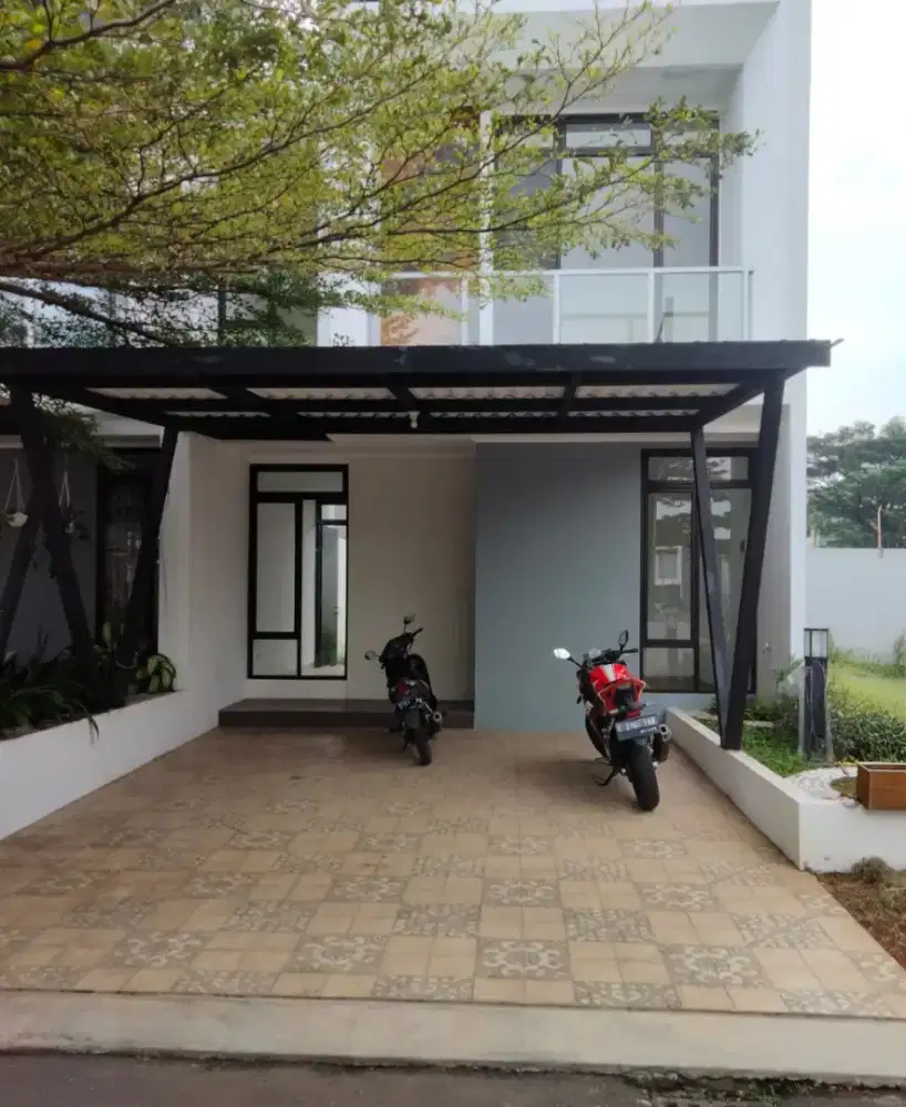 Dijual cepat rumah cantik diperumahan Metland Transyogi Cileungsi