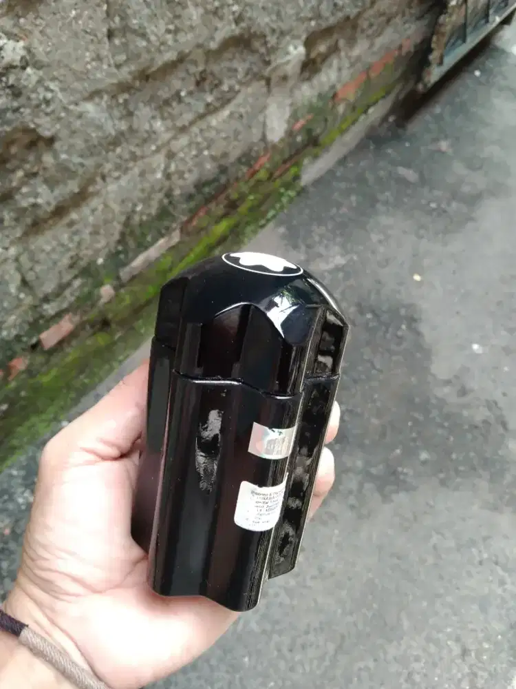 Botol parfum MONTBLANC emblem edt