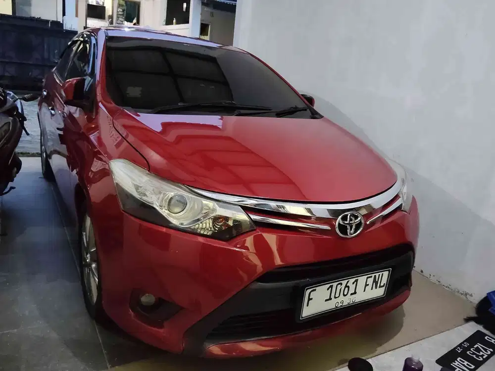 Toyota Vios 2014 Bensin