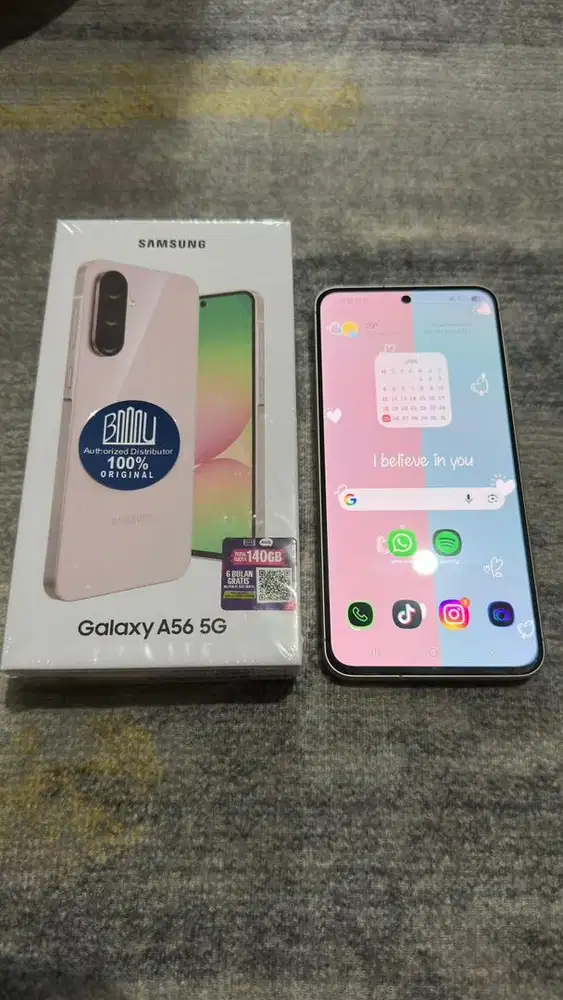 Samsung A56 8/256