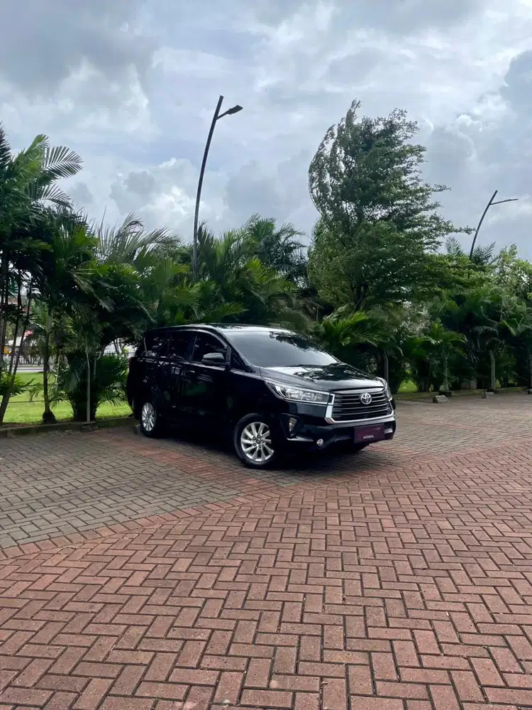 [Low Odo] Toyota Innova 2.4 G AT (Diesel) 2022