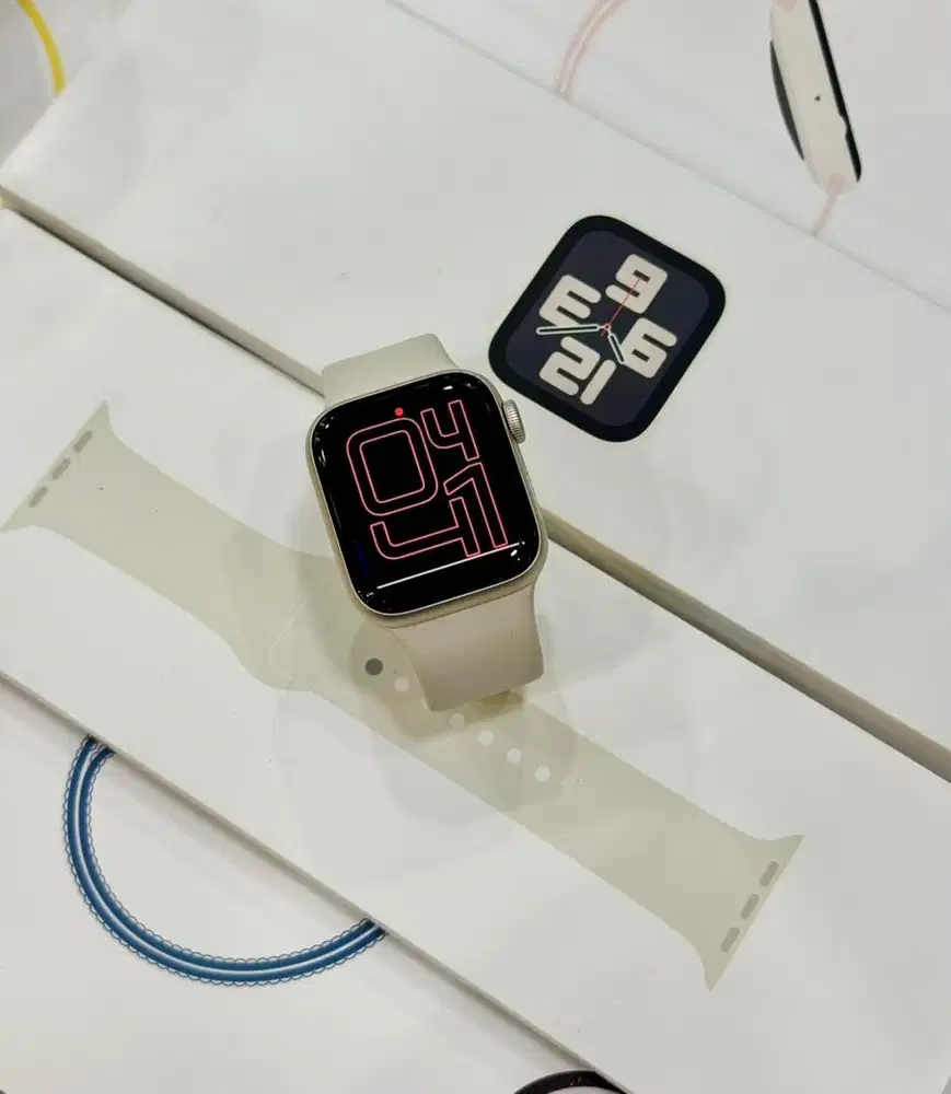 Apple wacth SE gen 2 40Mm ibox