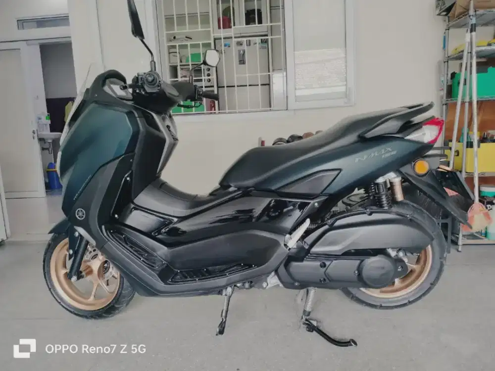 Yamaha NMAX New 2023 Type S KM Rendah Mulus