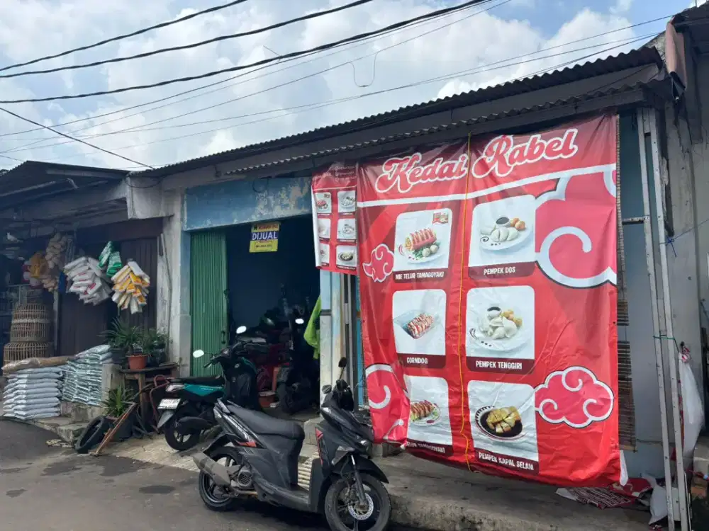 Di Jual Rumah Strategis dekat Walikota Tangsel.